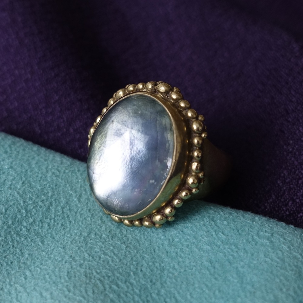 Stephen Dweck Ring - Size 7.5